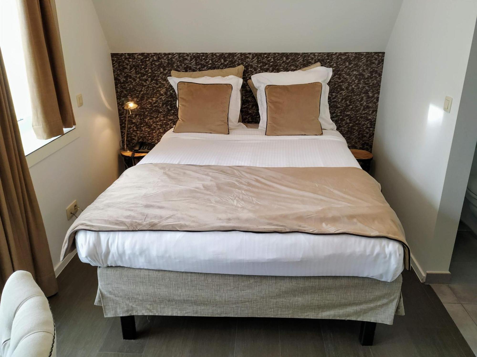 Hotel Lepelbed Melle Pokoj fotografie