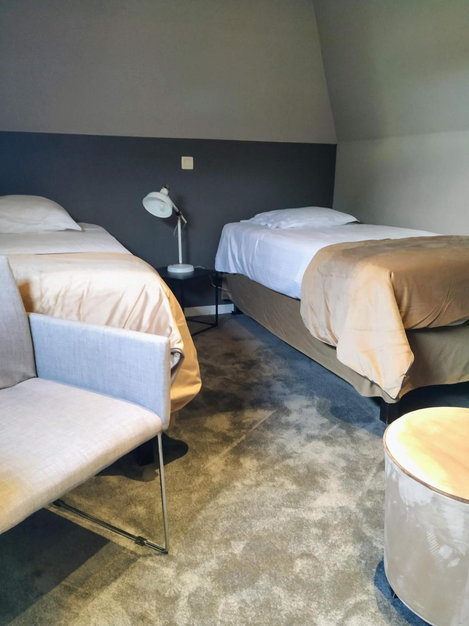 Hotel Lepelbed Melle Pokoj fotografie