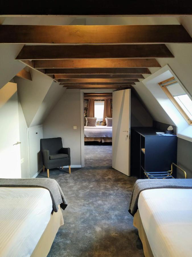 Hotel Lepelbed Melle Exteriér fotografie