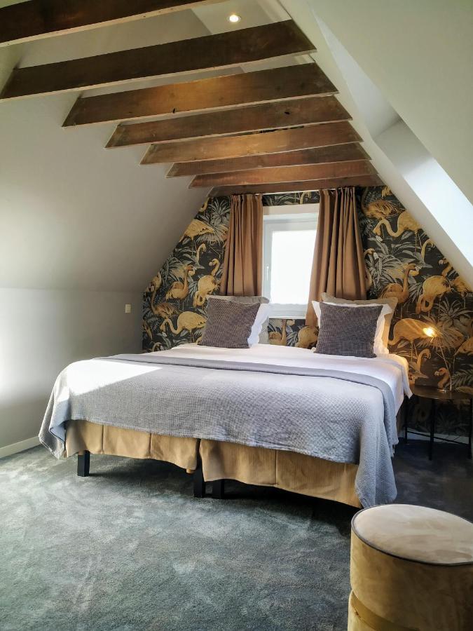 Hotel Lepelbed Melle Exteriér fotografie