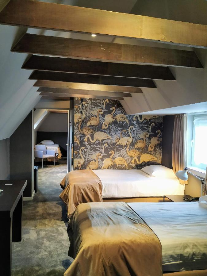 Hotel Lepelbed Melle Exteriér fotografie